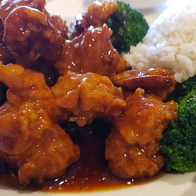 General TSO's Chicken