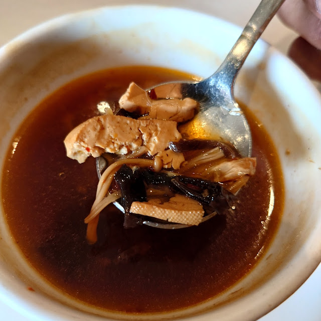 Hot and Sour Soup