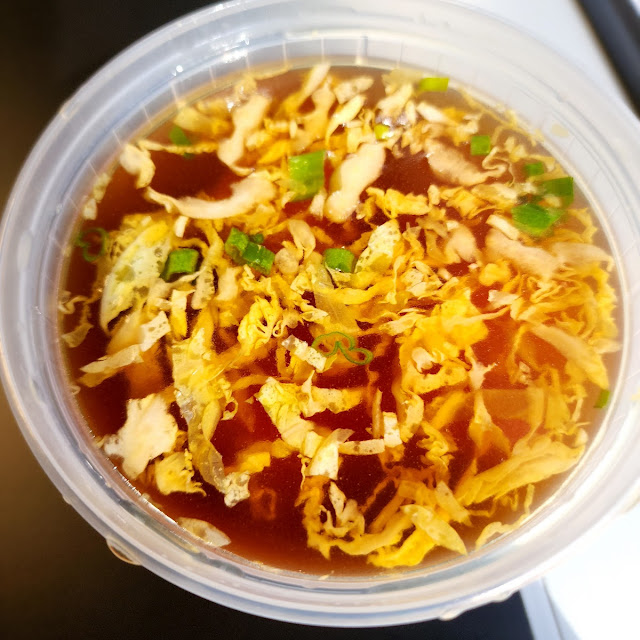 Won Ton Soup