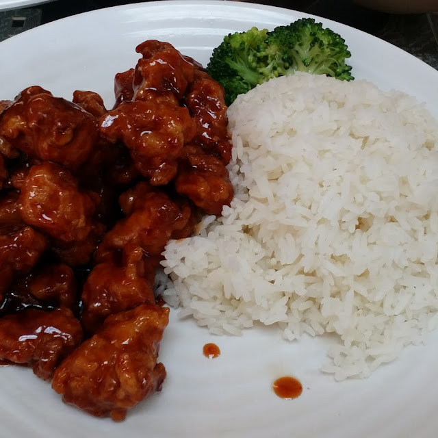 Orange Chicken