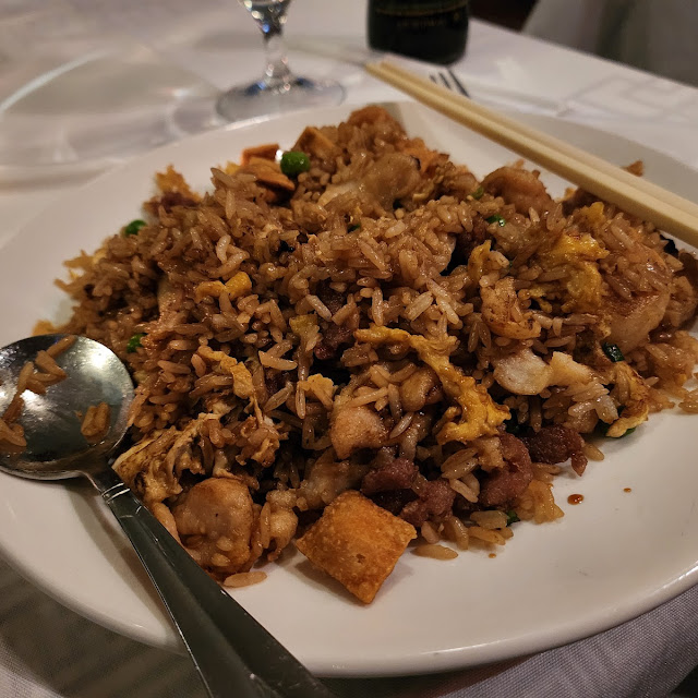 Combination Fried Rice