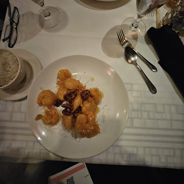 Walnut Shrimp