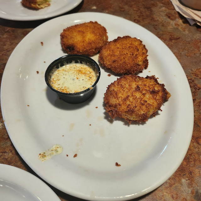 Fried Green Tomatoes