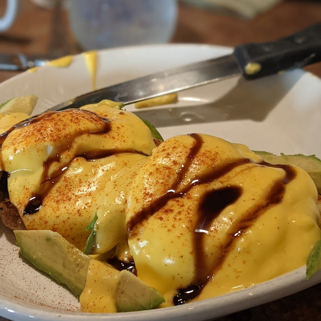 California Benedict