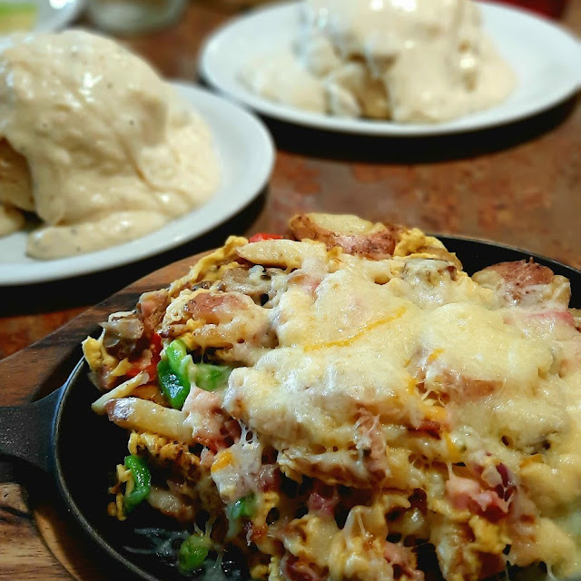The Mississippi Skillet