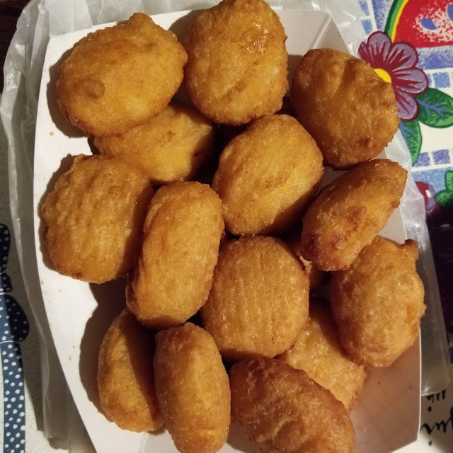 Mac and Cheese Bites