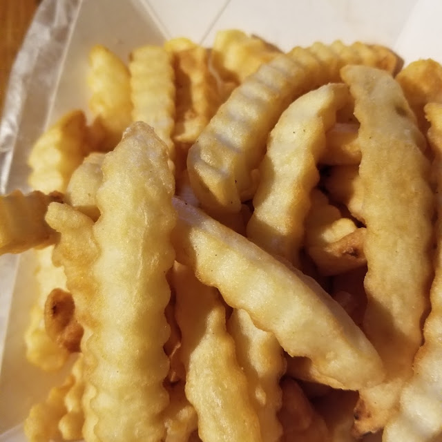 Extra Fries