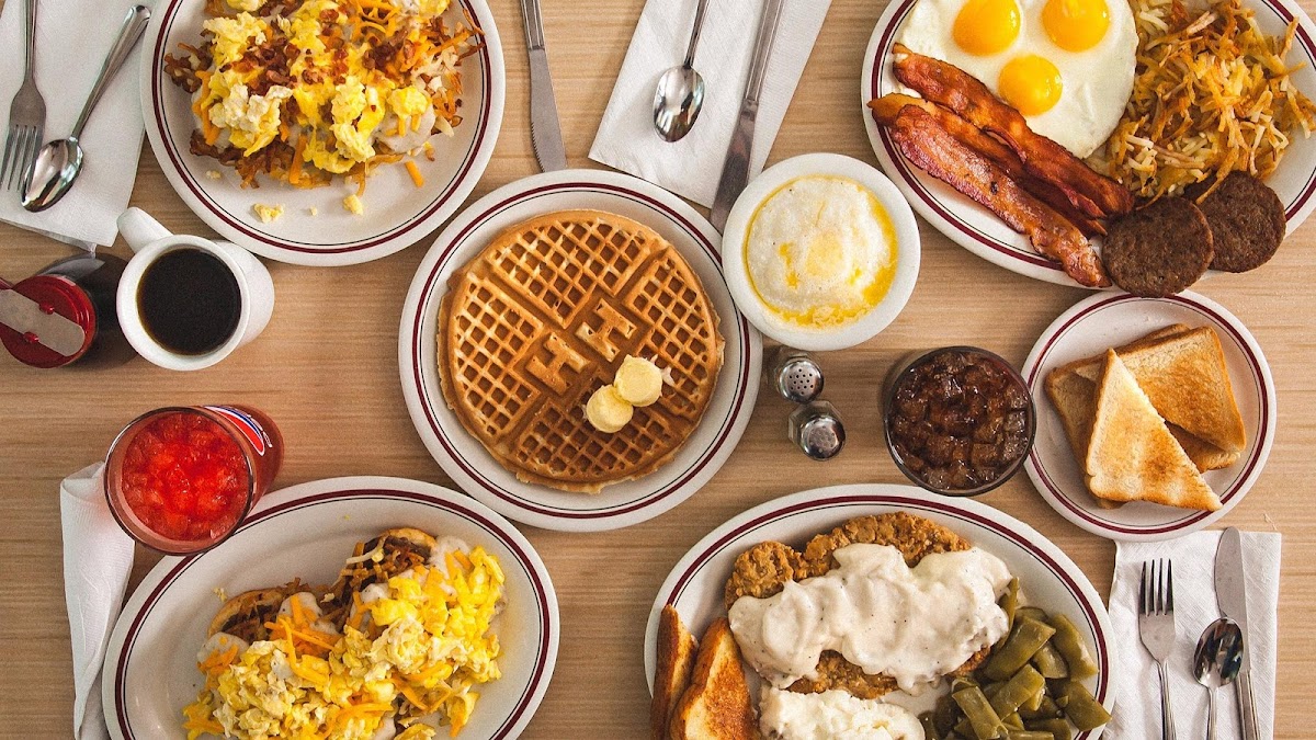 Huddle House - Manchester