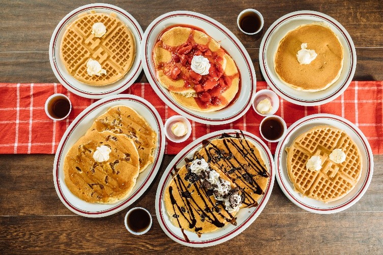 Huddle House - Manchester
