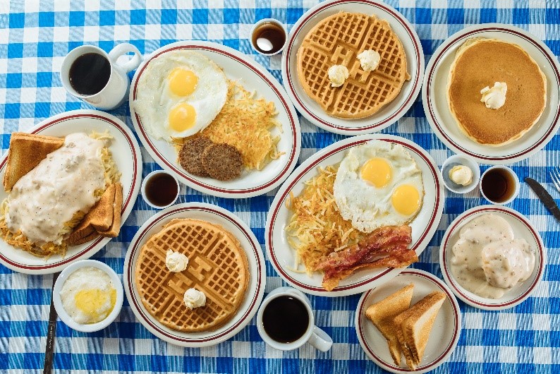 Huddle House - Manchester