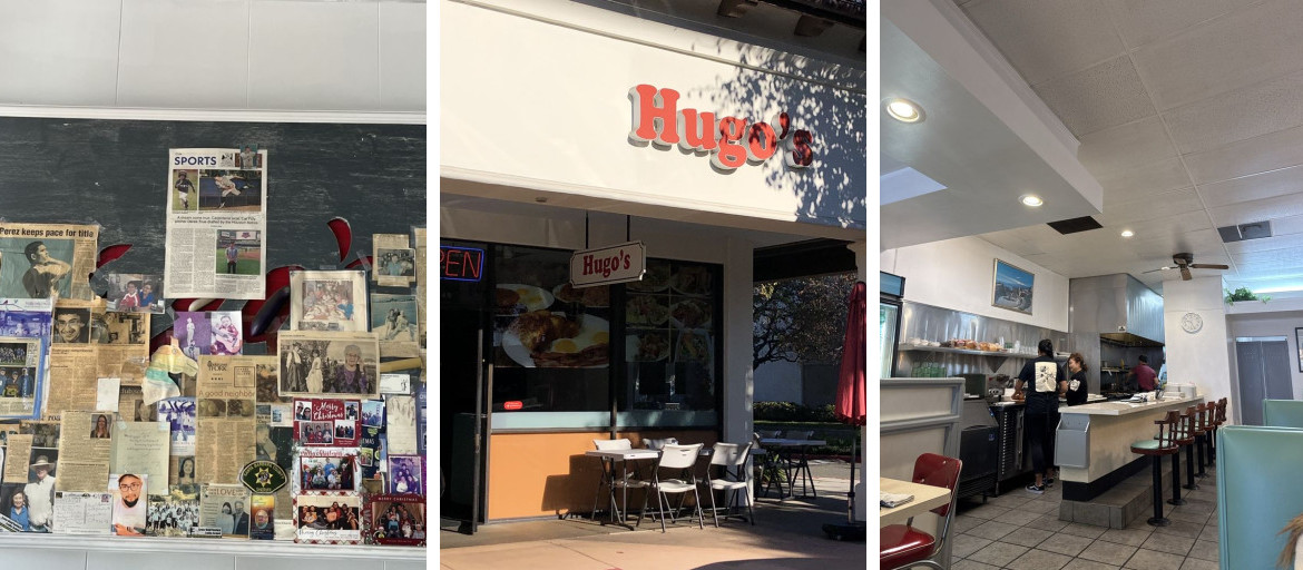 Hugos Restaurant