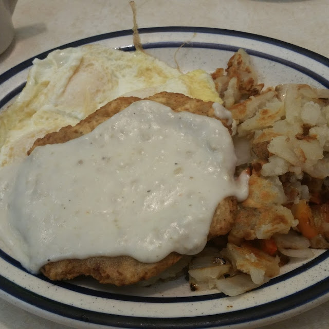 Chicken Fried Steak