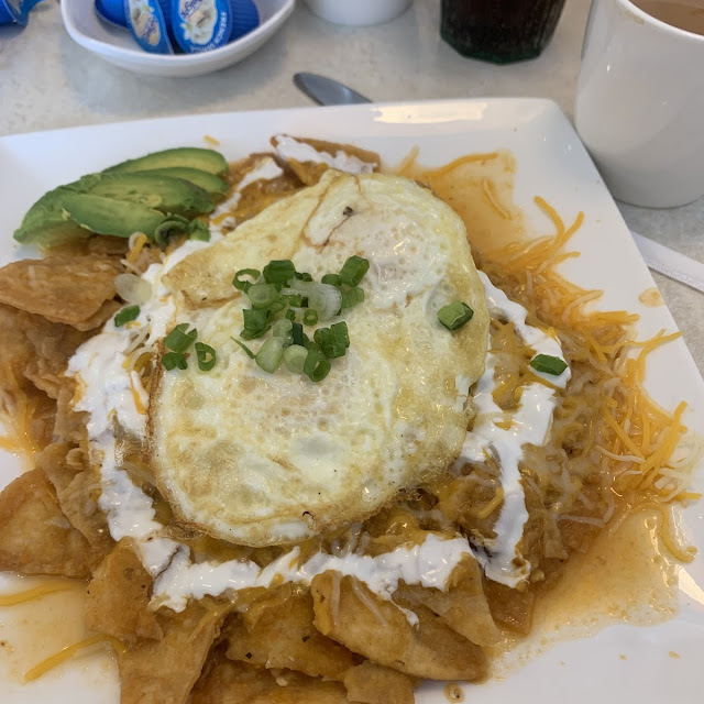 Chilaquiles