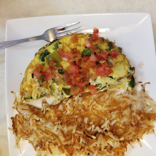 Veggie Omelet