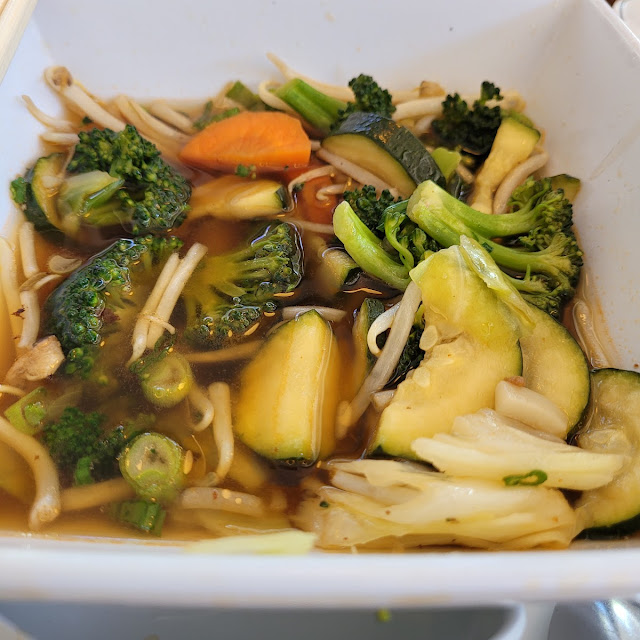Shrimp Udon