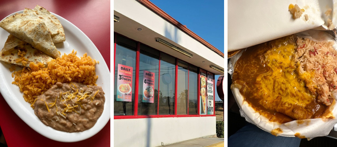 Huicho’s Tacos