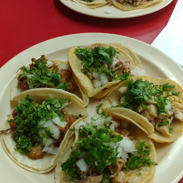 Street Taco Plate