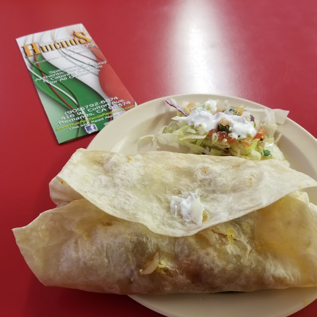 Cabeza Burrito