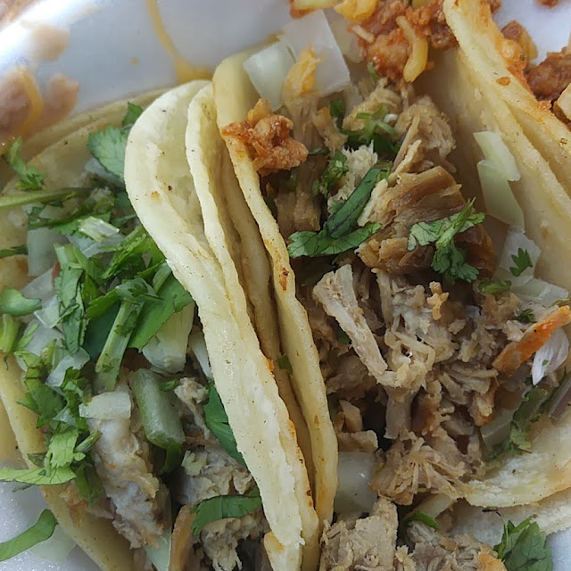 Tacos De Carnitas