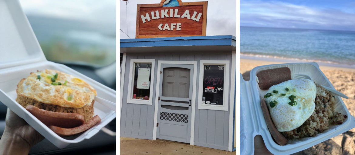 Hukilau Cafe