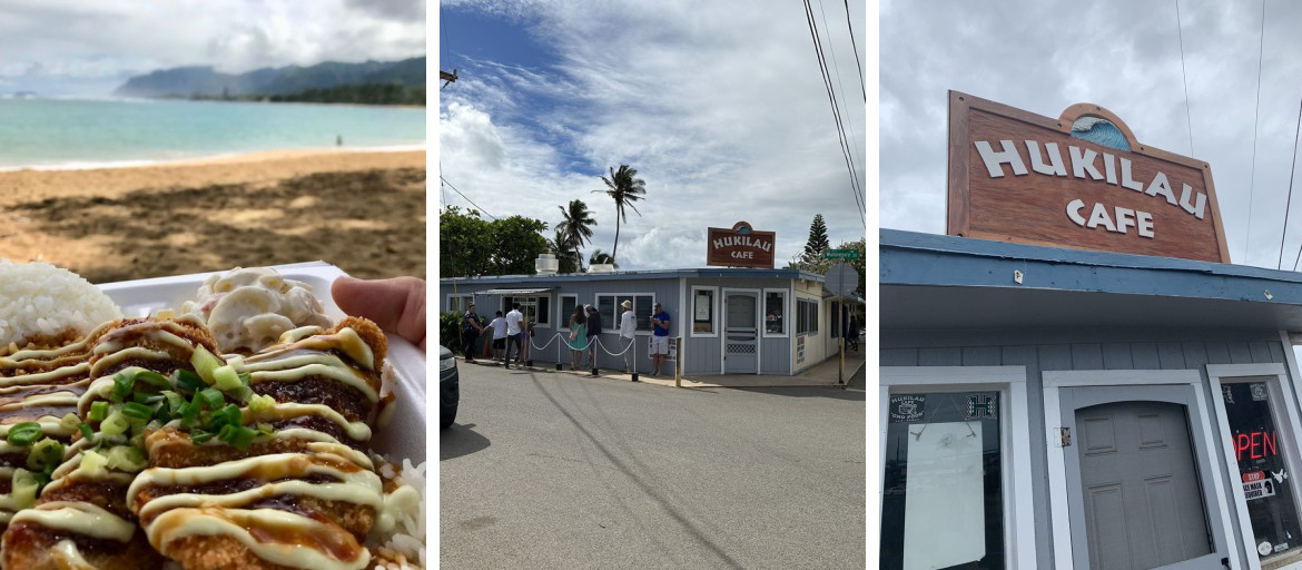 Hukilau Cafe