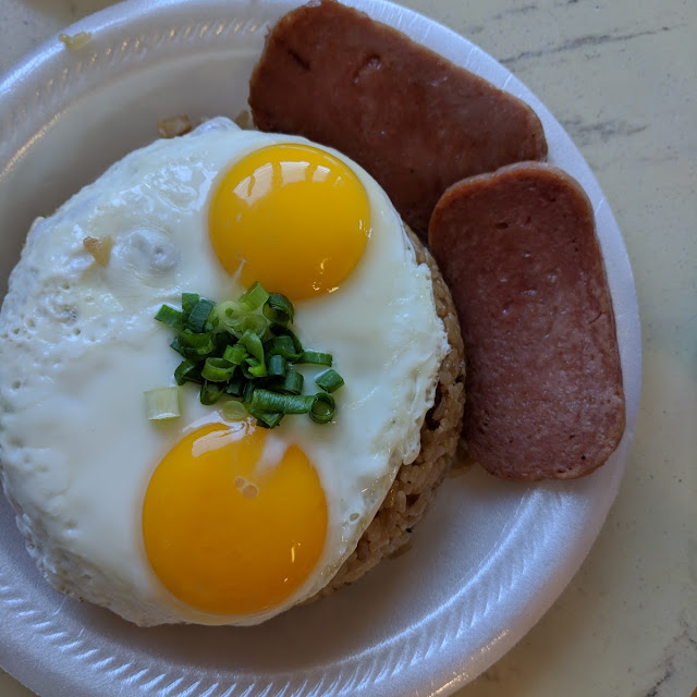 Eggs with Portuguese Sausage