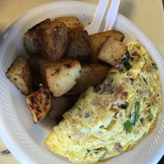 Supreme Omelet