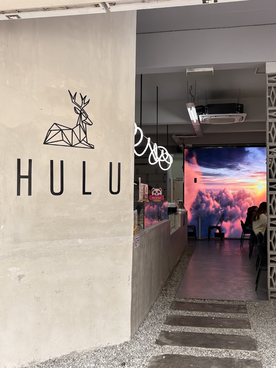 Hulu Coffee Shah Alam