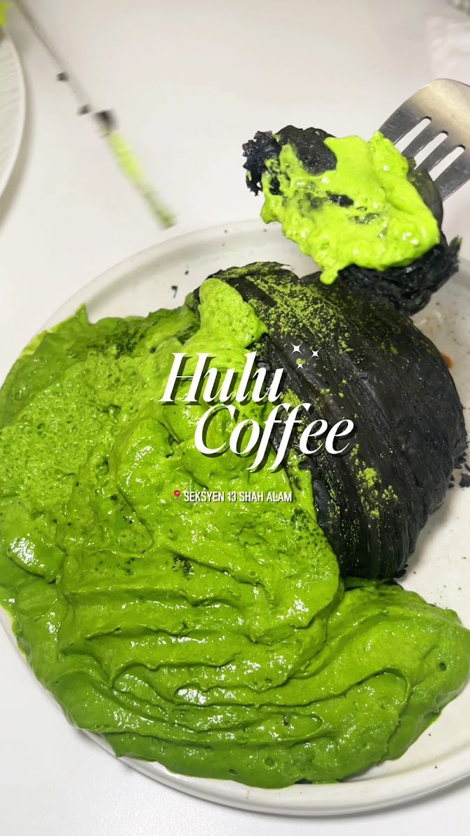 Hulu Coffee Shah Alam