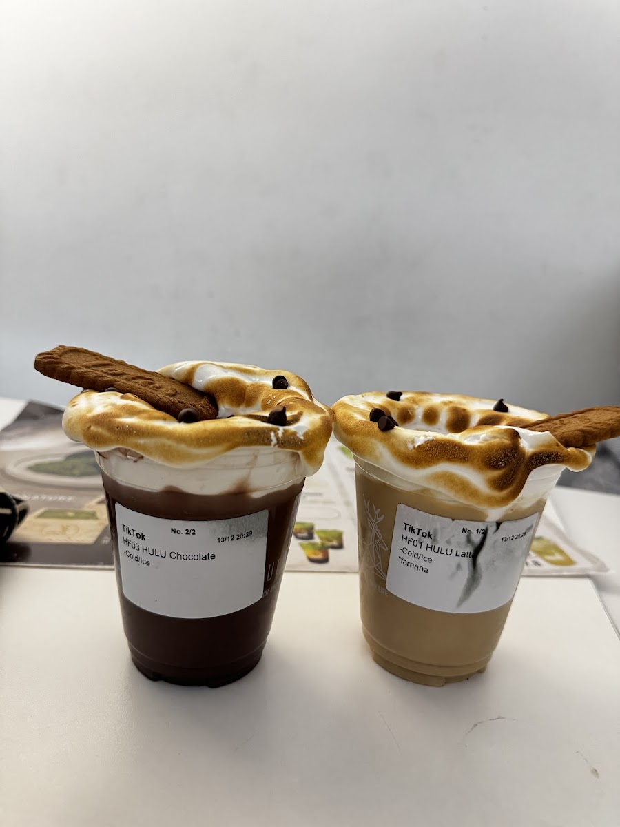 Hulu Coffee Shah Alam