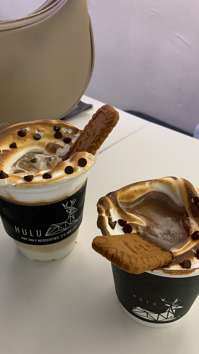 Hulu Coffee Shah Alam