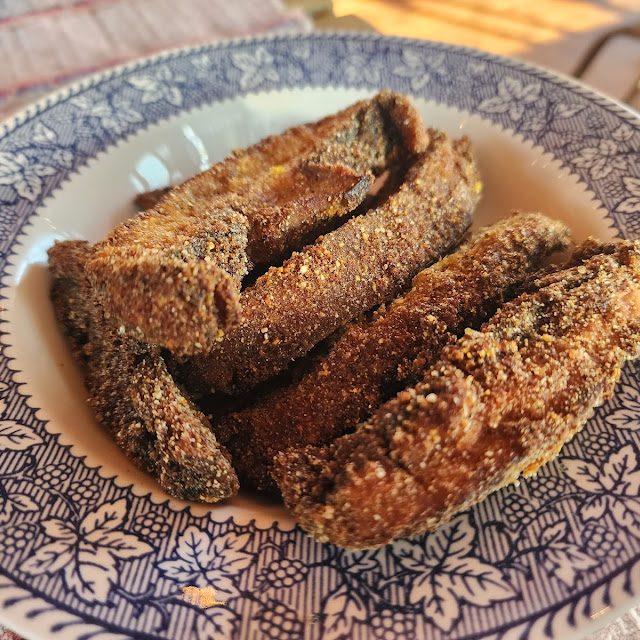 Portabella Mushrooms