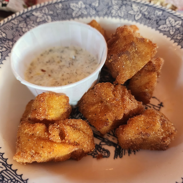 Fish Tenders