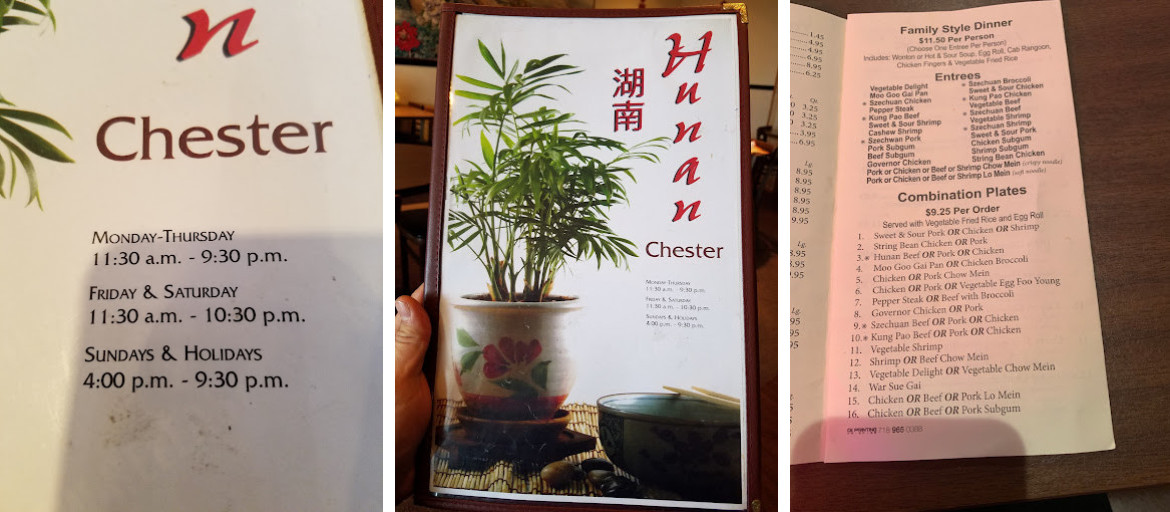 Hunan Chester