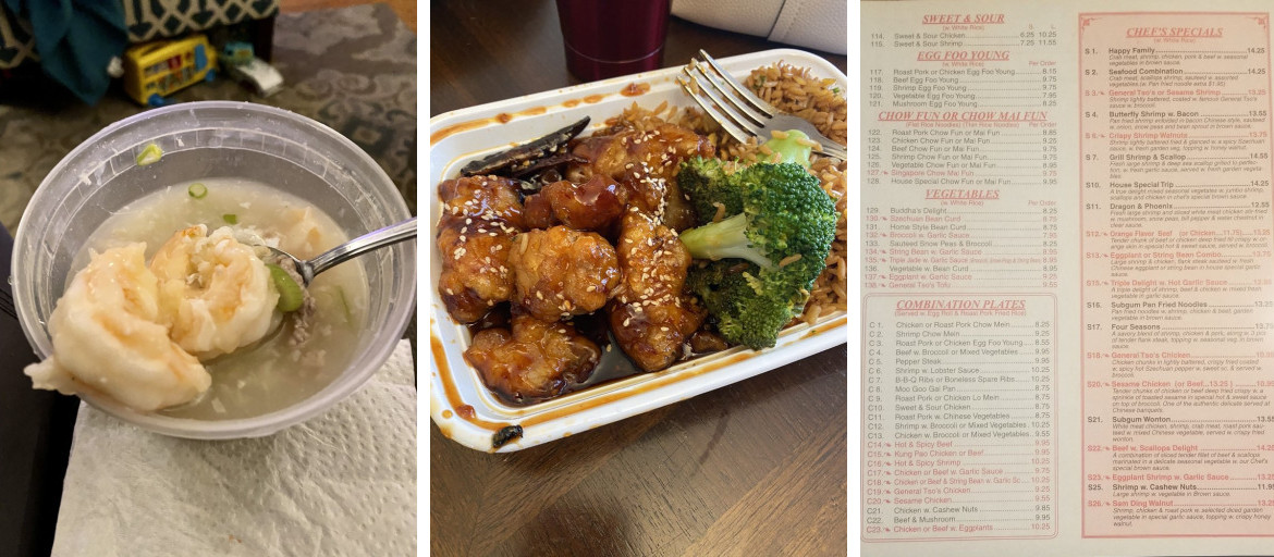 Hunan Garden Chinese Restaurant