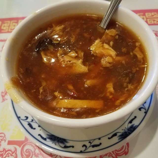 Hot and Sour Soup