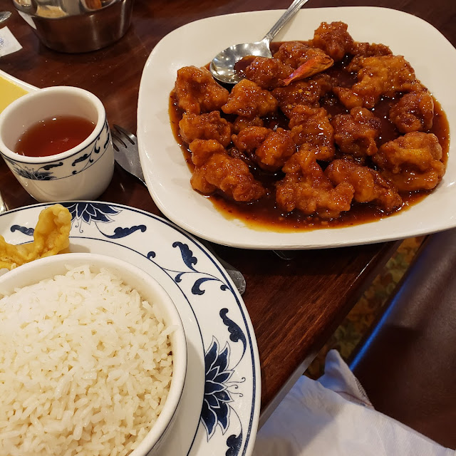 General TSO's Chicken