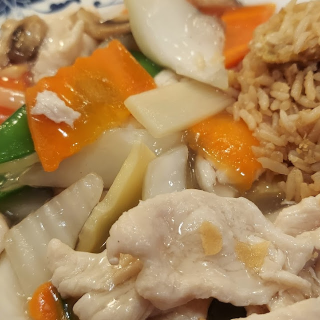Moo Goo Gai Pan