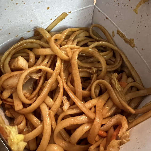 Lo Mein