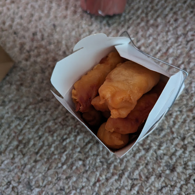 Chicken Fingers