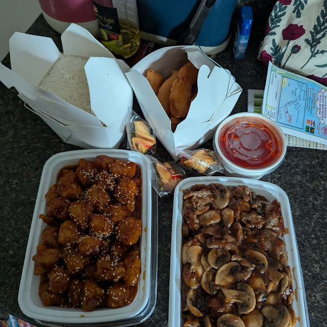 Orange Chicken
