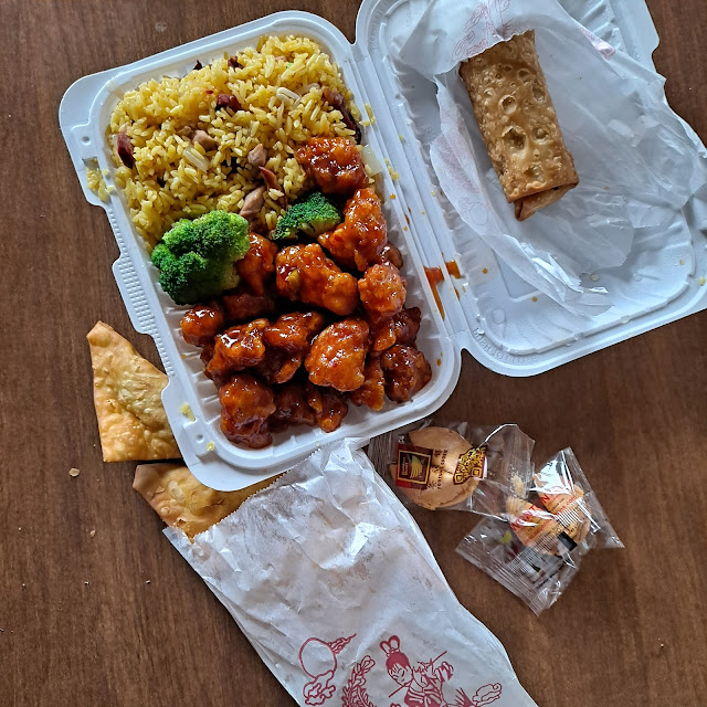 General TSO's Chicken