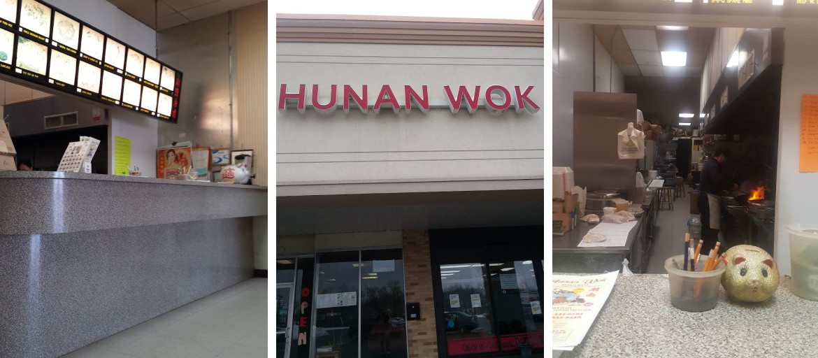 Hunan Wok Chinese Takeout