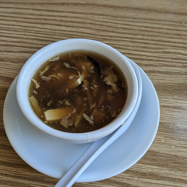 Hot & Sour Soup
