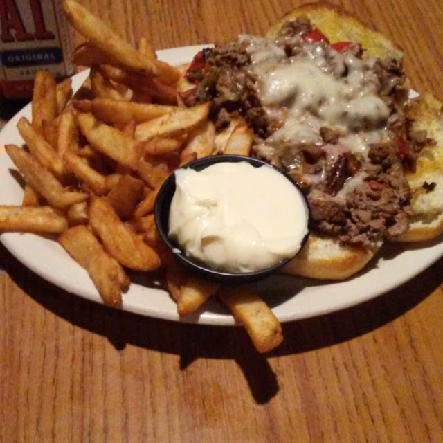 Philly Cheese Steak