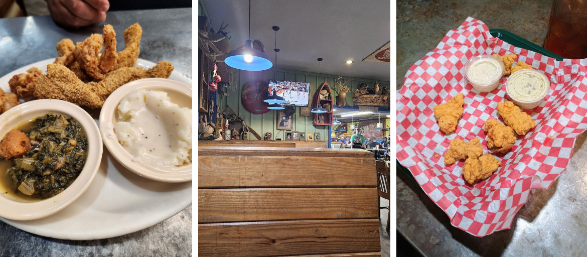 HushPuppies Catfish and Seafood Restaurant