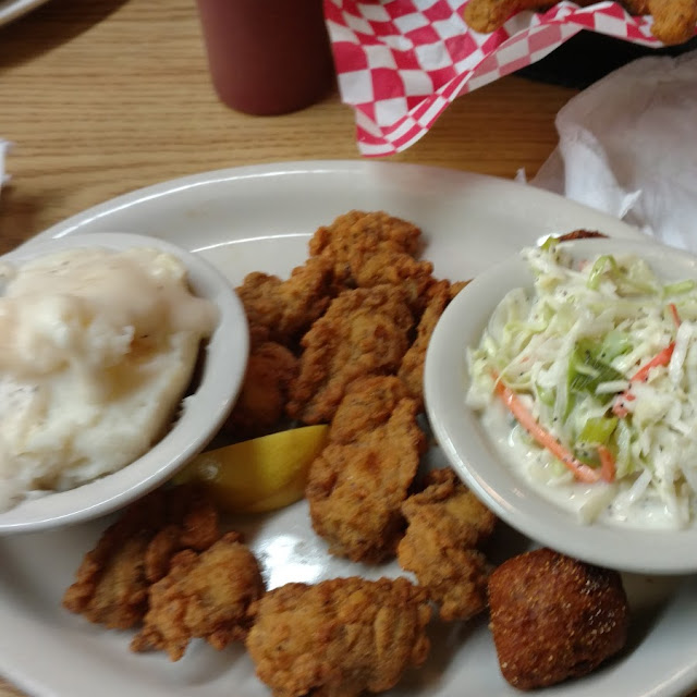 All You Can Eat Catfish