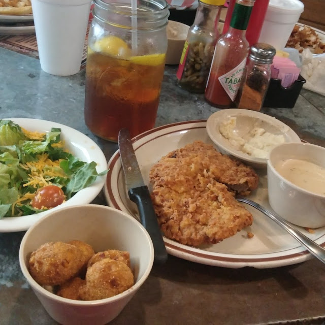 Hush Puppies