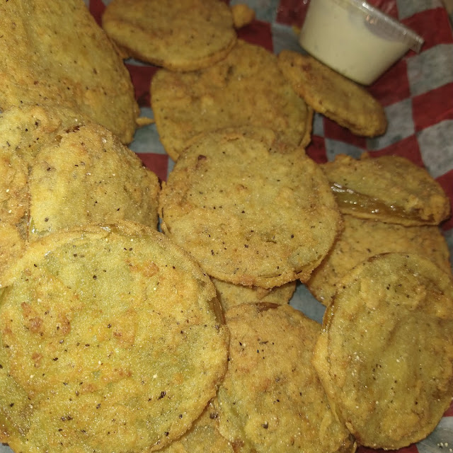 Fried Green Tomatoes