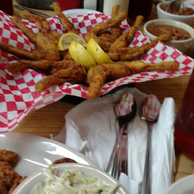 Frog Legs